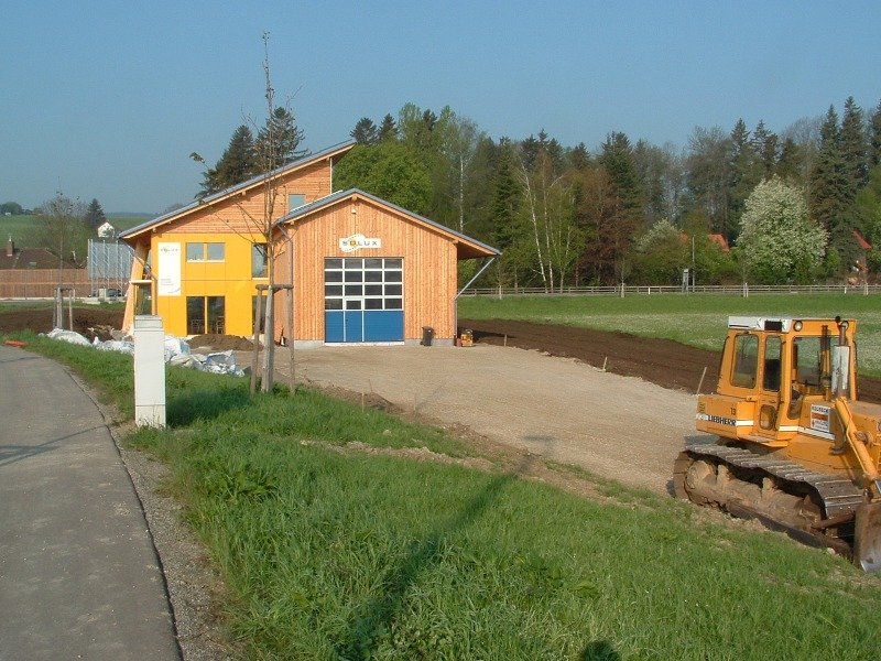 PassivhausPlus Büro- und Ausstellungsgebäude Solux, Kempten 4