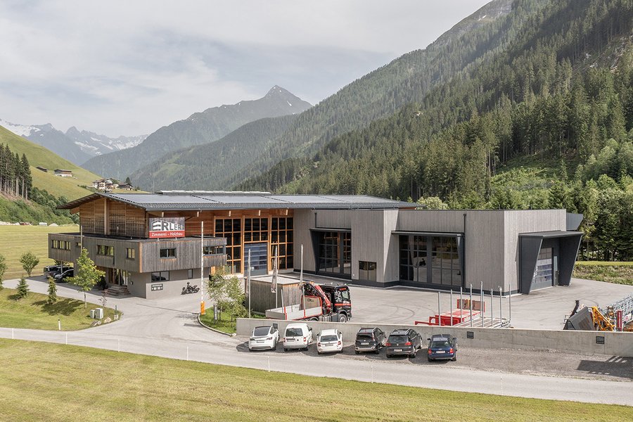 Zimmerei-Holzbau Erler GmbH 1