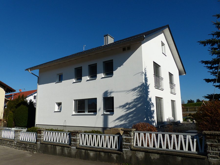 Zweifamilienhaus Sulzberg 2