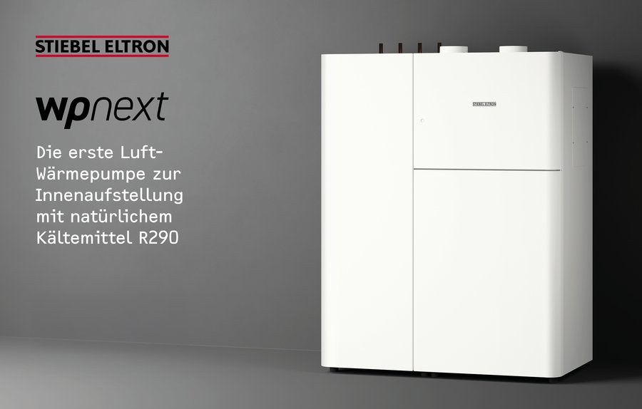 STIEBEL ELTRON Neuheiten!