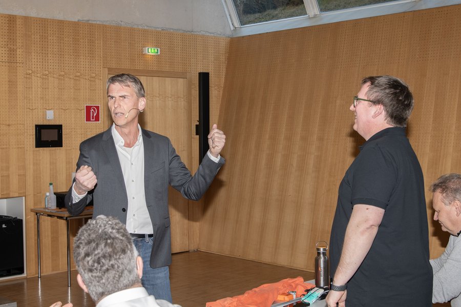 1. Netzwerktreffen 2025