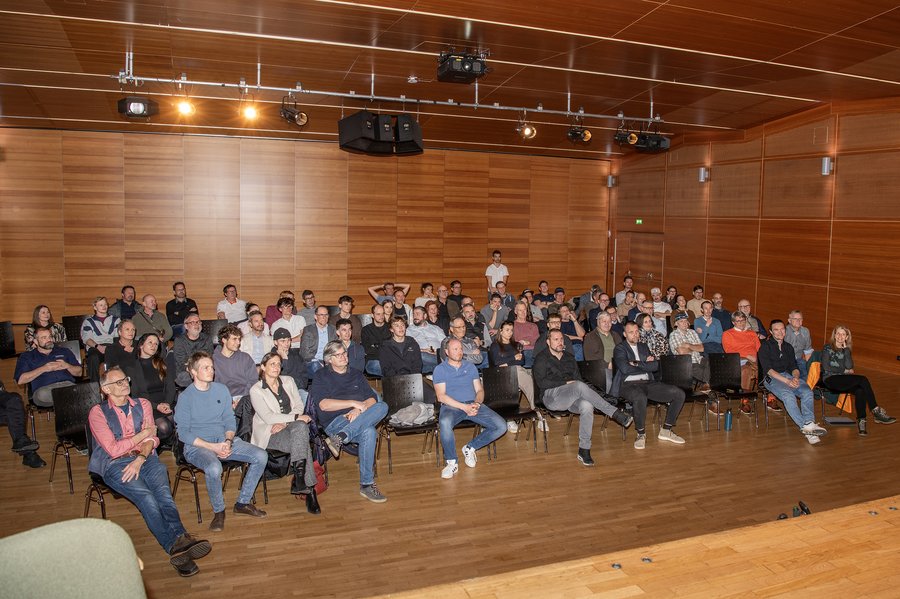 Grenzen existieren nur im Kopf