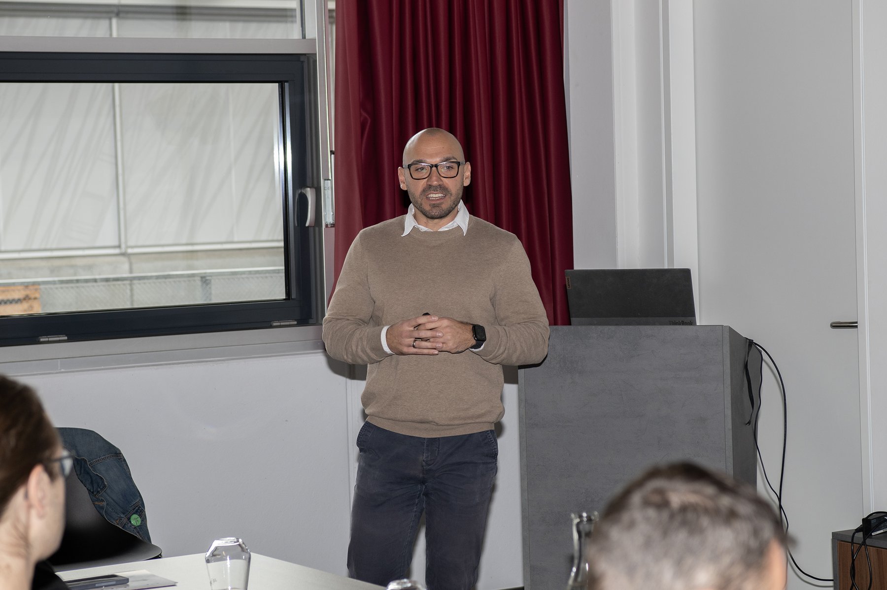 Netzwerk Passivhaus - Bauen, Wohnen, Wohlfühlen | Praxis Seminar