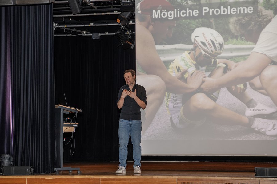 Grenzen existieren nur im Kopf