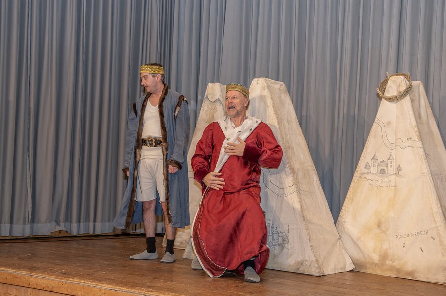 Großes Finale in Ampass!