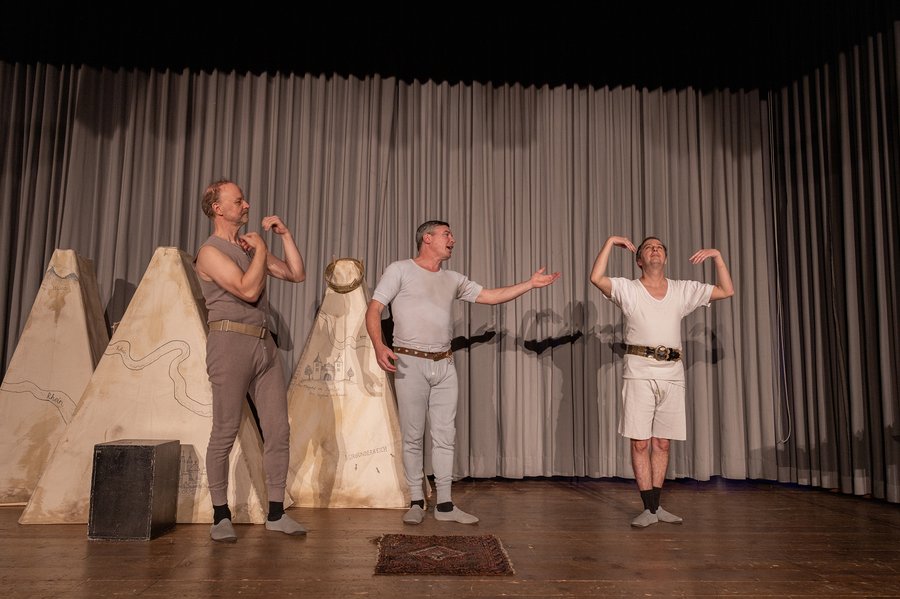 Großes Finale in Ampass!