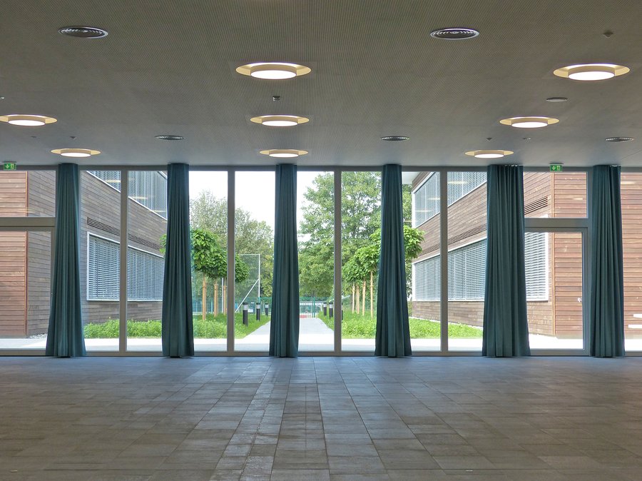 Passivhaus-Gymnasium, Buchloe 24