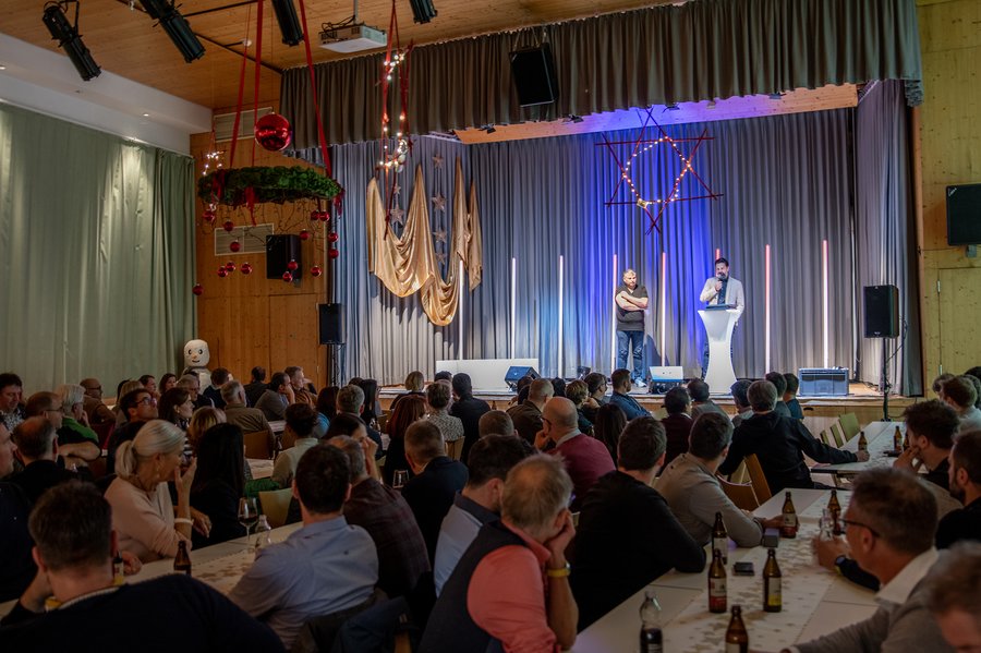 Mit viel Genuss und Spaß in den Advent 