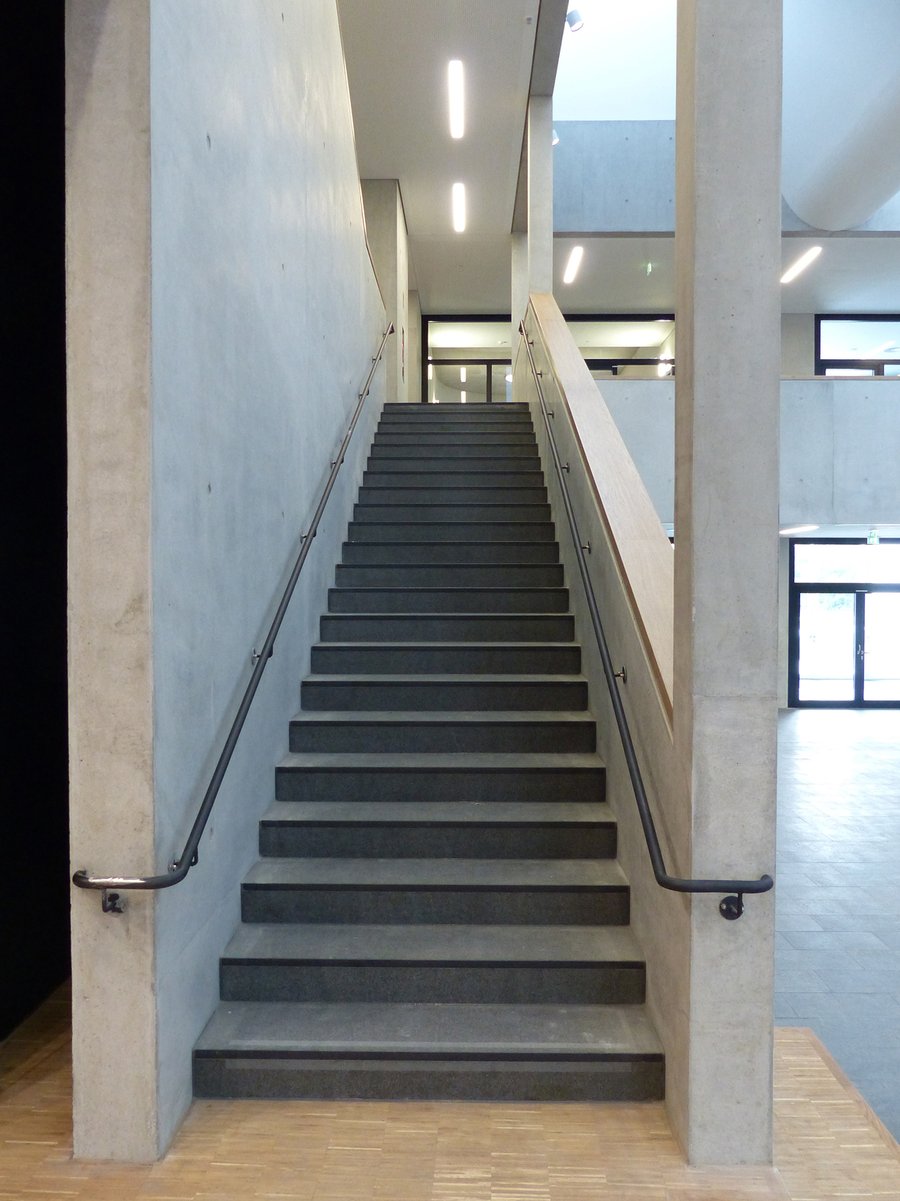 Passivhaus-Gymnasium, Buchloe 18