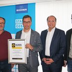 Bodner Gruppe on Board