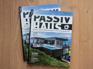 Passivhaus Magazin 2024
