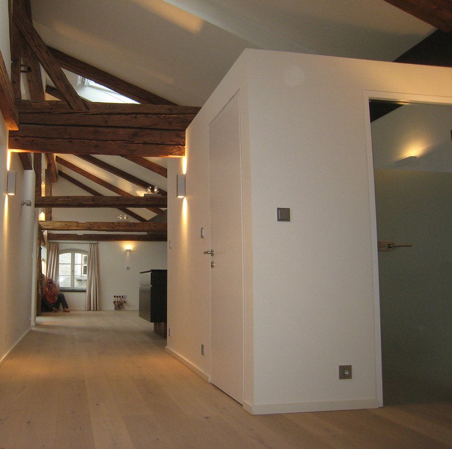 Penthouse in Hall 6