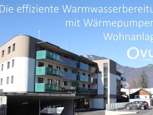 OVUM Wärmepumpen