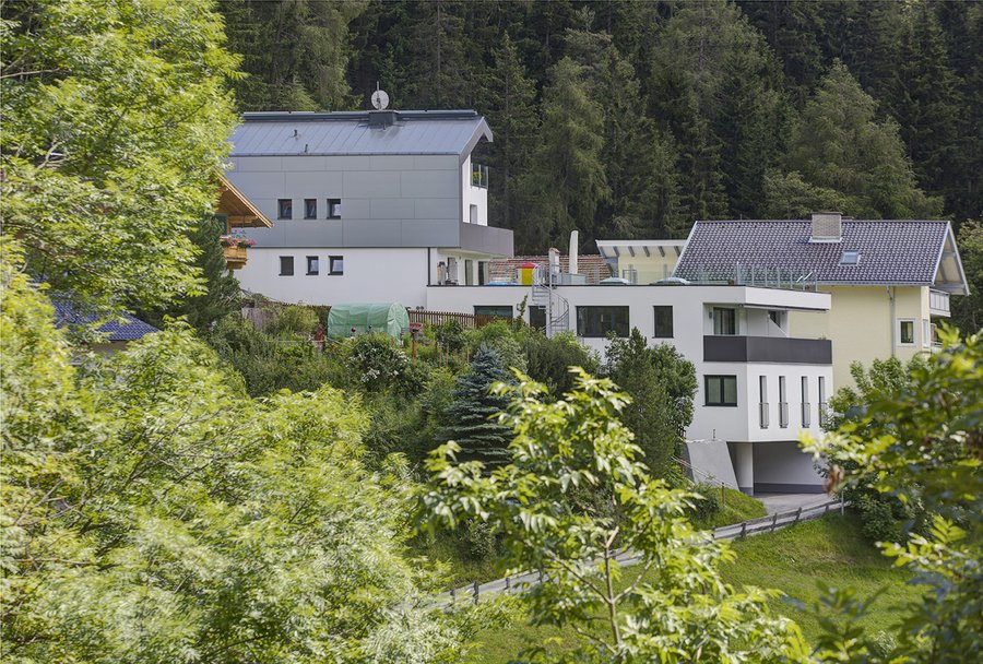 Passivhaus in Pfons 6