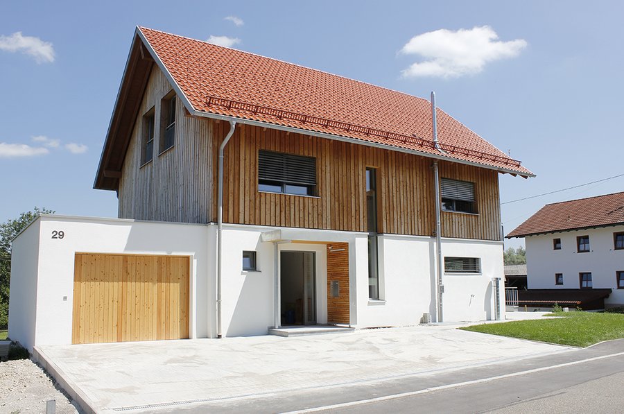 Passivhaus Memmingen 9