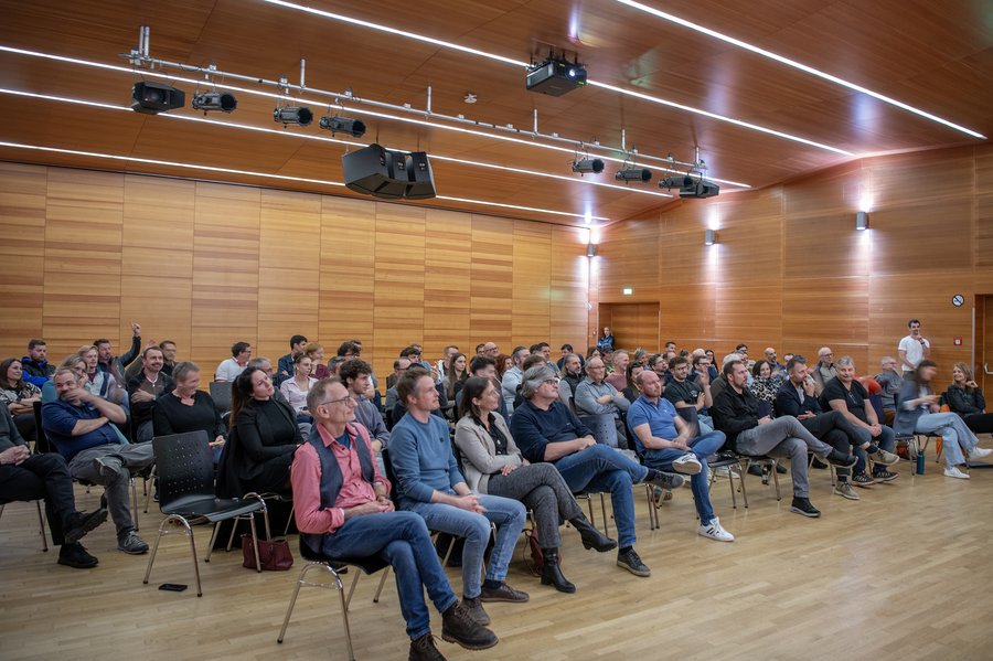 Grenzen existieren nur im Kopf