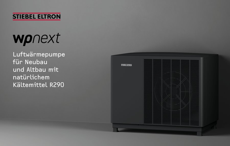 STIEBEL ELTRON Neuheiten!