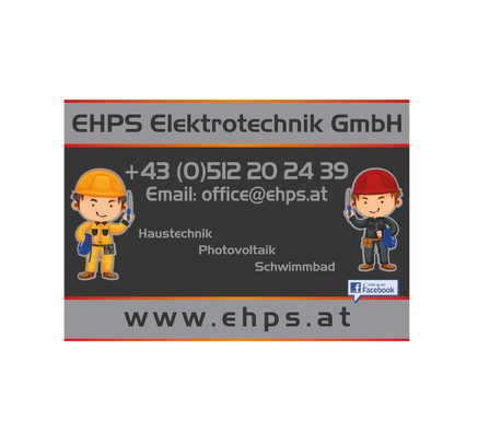 EHPS Elektrotechnik GmbH   