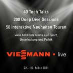 VIESSMANN live erleben