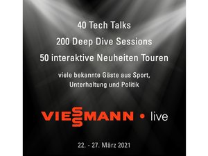 VIESSMANN live erleben