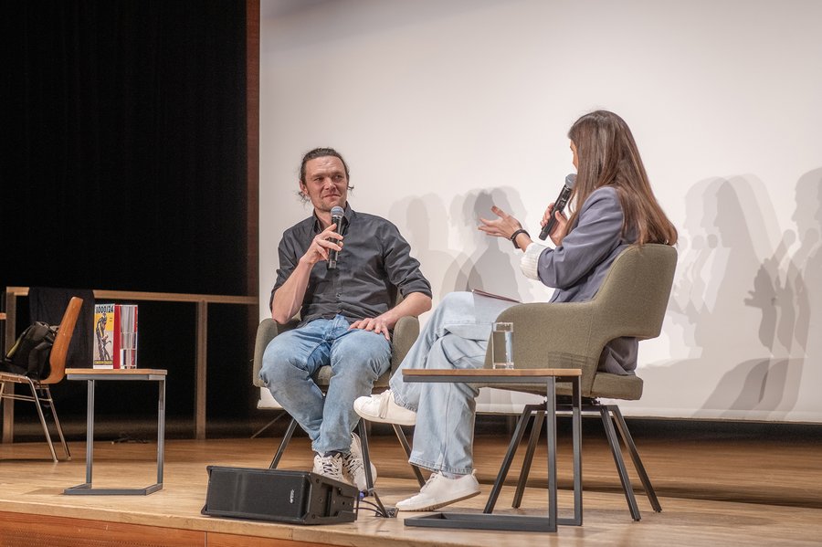 Grenzen existieren nur im Kopf