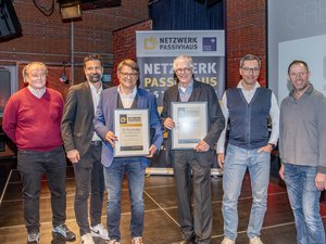 Ehrenmitgliedschaft verliehen