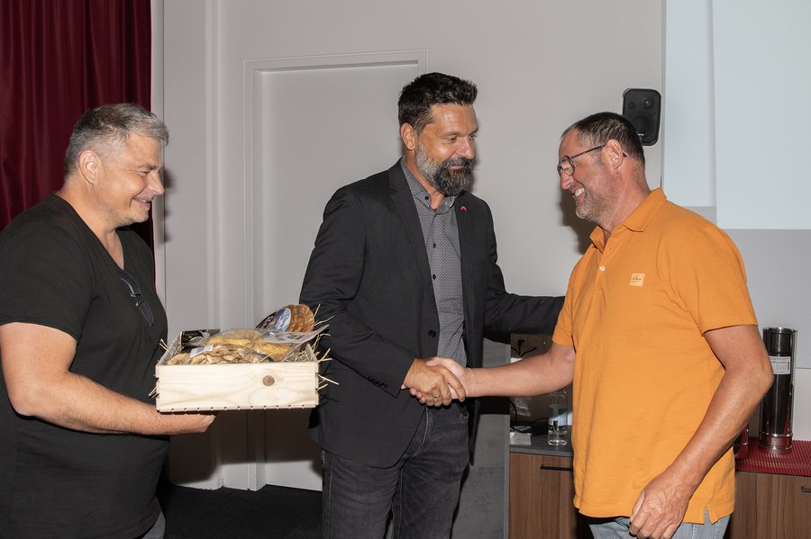 Netzwerktreffen mit Jahreshauptversammlung