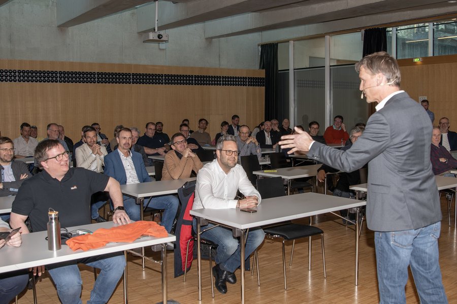 1. Netzwerktreffen 2025