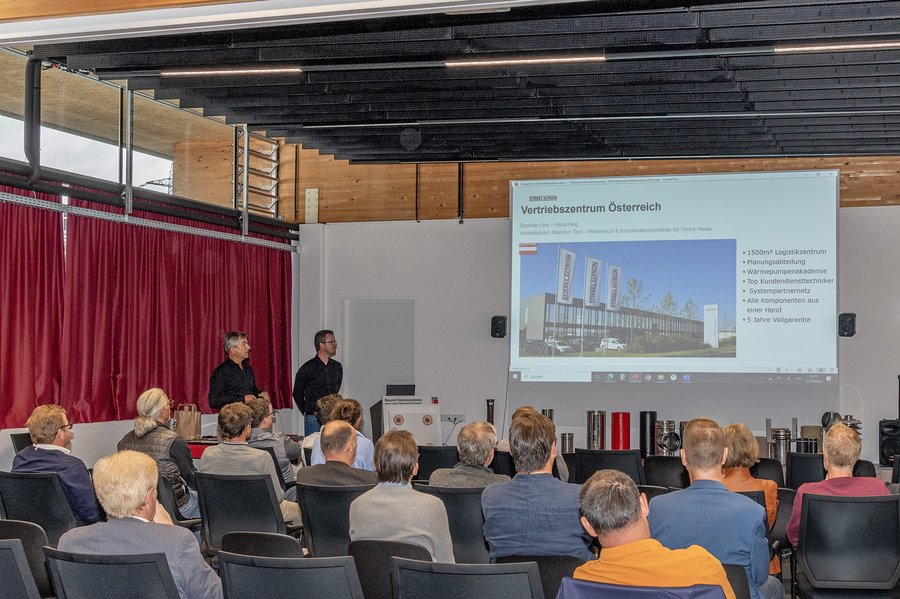 Netzwerktreffen mit Jahreshauptversammlung