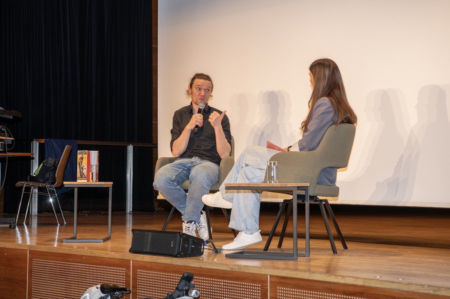 Grenzen existieren nur im Kopf