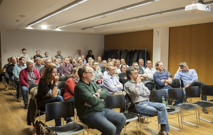 Spannender Netzwerkabend