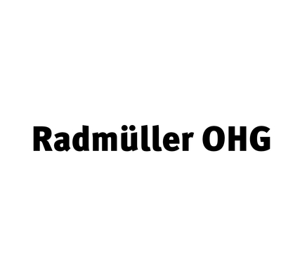 Radmüller OHG