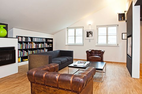 Netzwerk Passivhaus - Bauen, Wohnen, Wohlfühlen | Umbau Hall 1