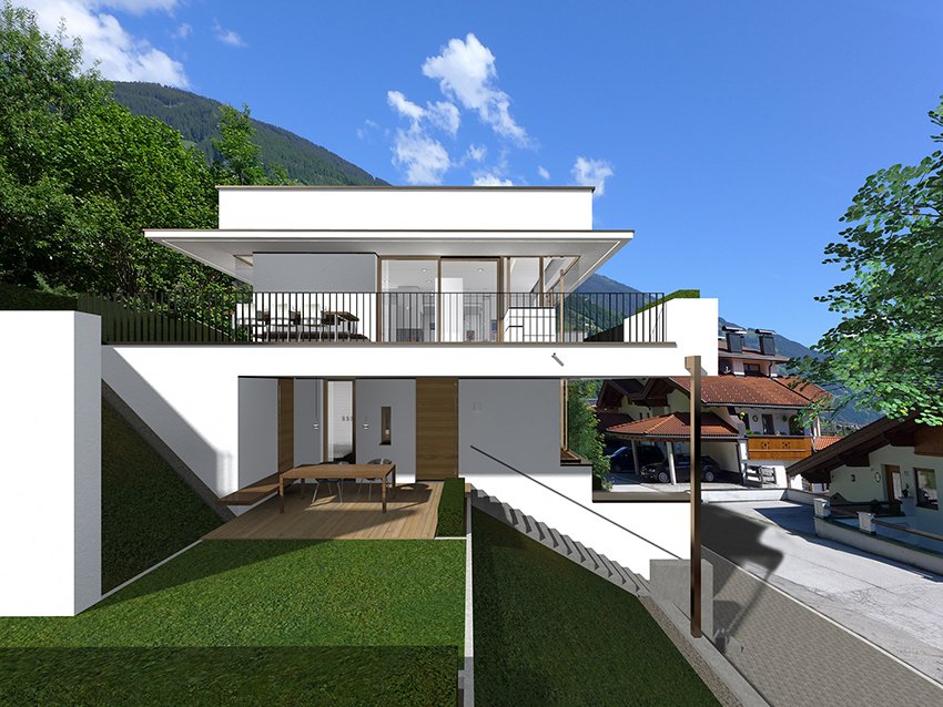 Haus Mayrhofen 7