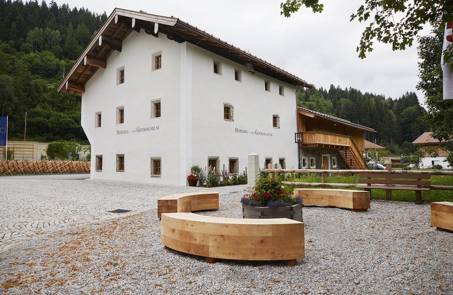 Bergbau- und Gotikmuesum Leogang (Foto: Sophie Kirchner)