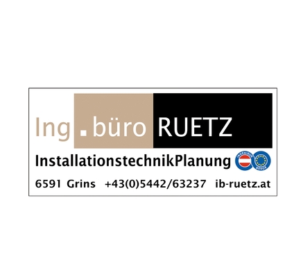 Ing.büro Ruetz InstallationstechnikPlanung e.U.