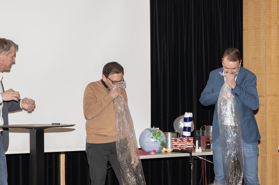 1. Netzwerktreffen 2025