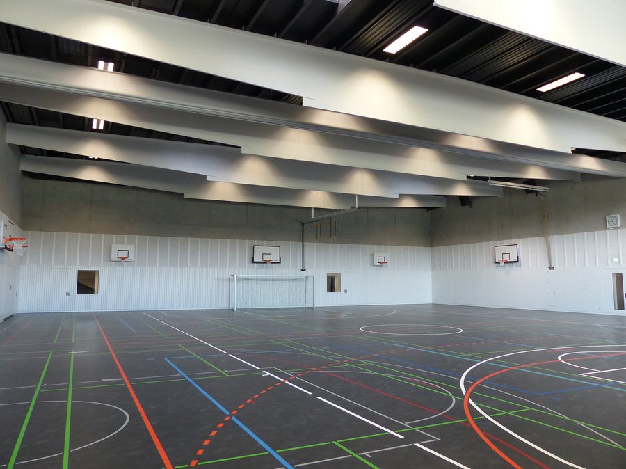 Passivhaus-Gymnasium, Buchloe 27
