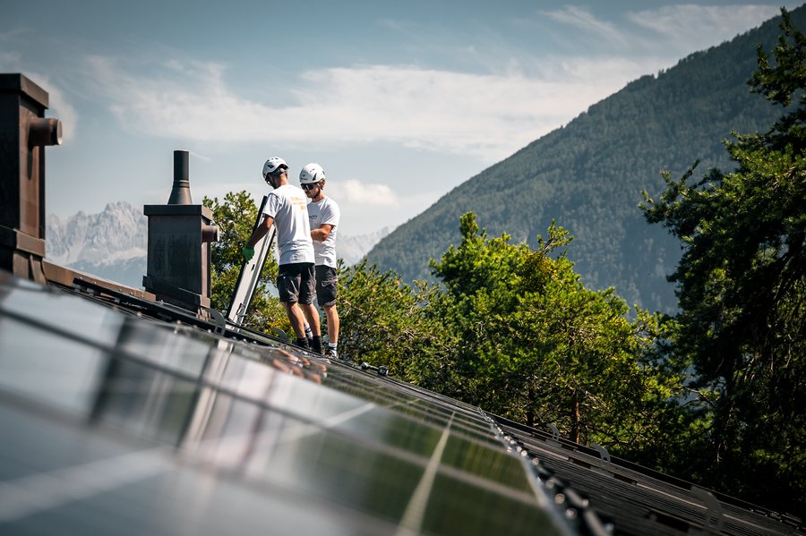 Hansesun Photovoltaik Tirol GmbH  1