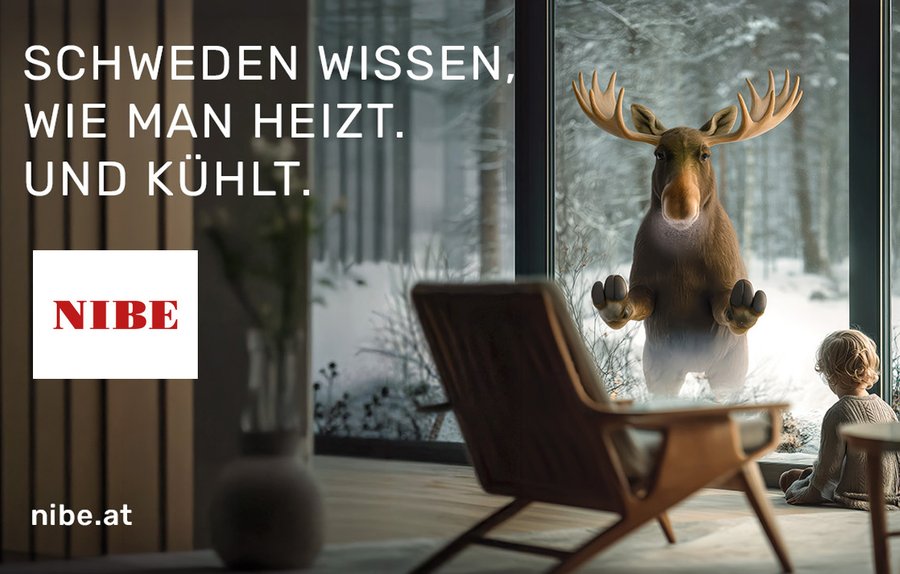 KNV Energietechnik wird NIBE 