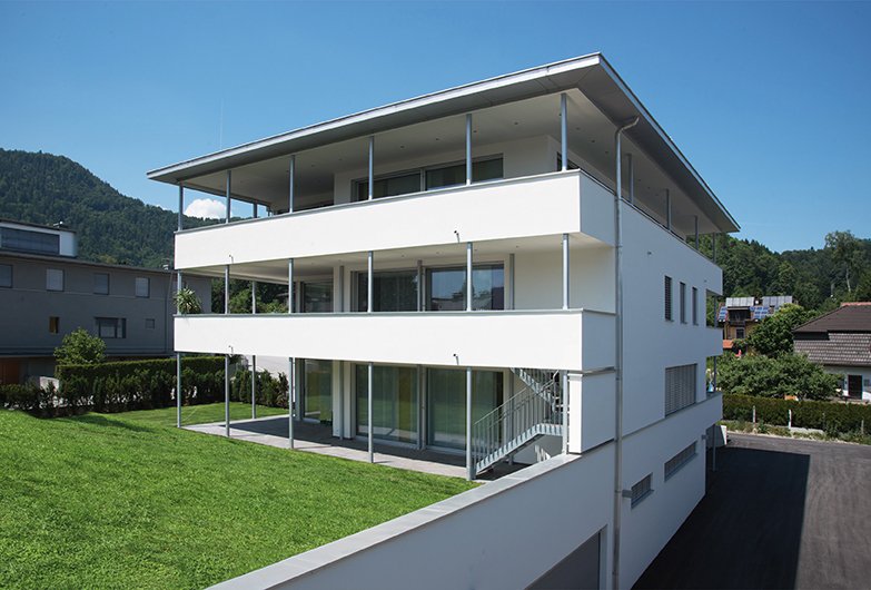 Architekten Adamer°Ramsauer ZT GmbH 1