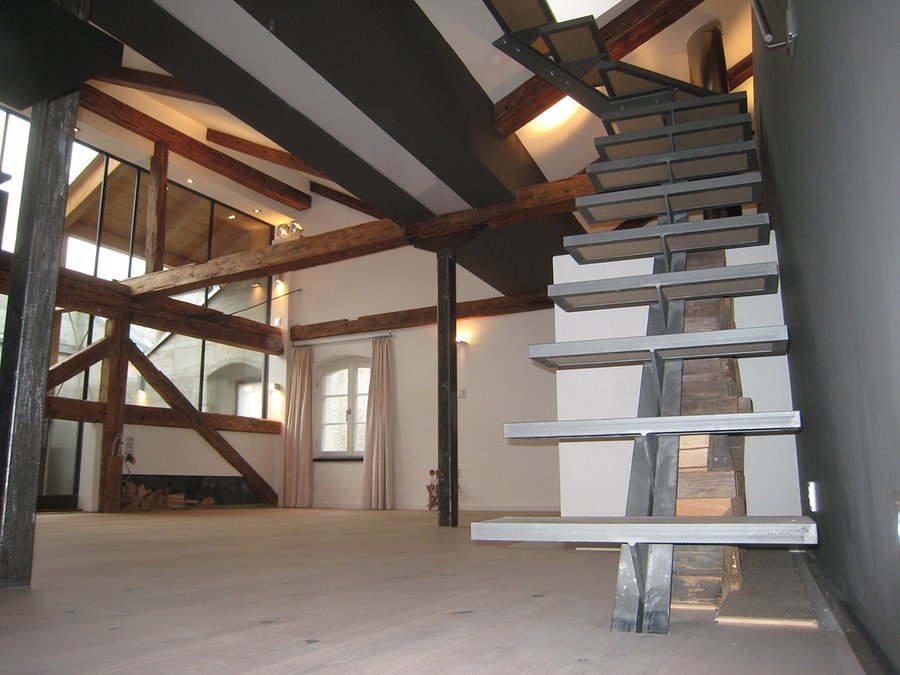 Penthouse in Hall 2