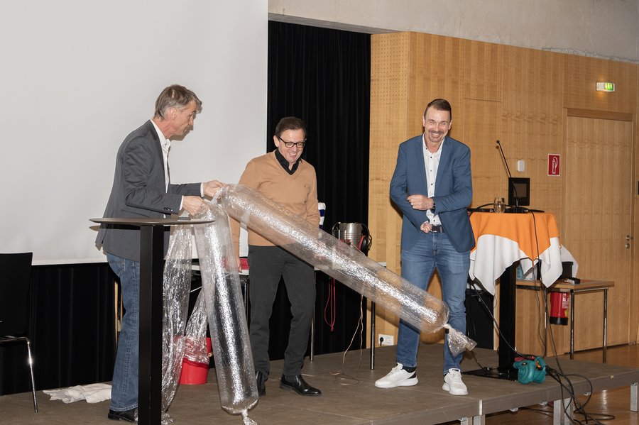 1. Netzwerktreffen 2025