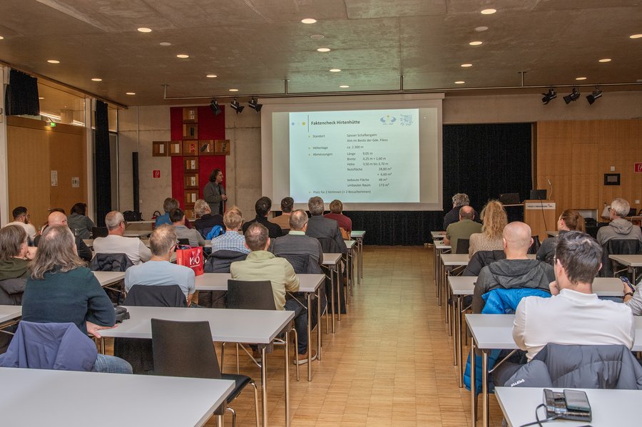 Erstes Netzwerktreffen 2024