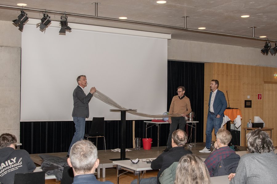 1. Netzwerktreffen 2025