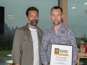 Willkommen im Netzwerk