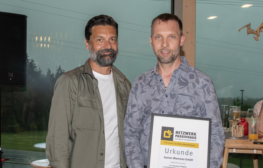 Willkommen im Netzwerk
