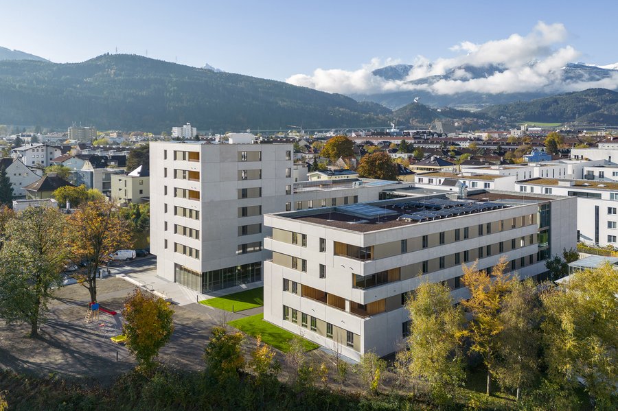 Alpenländische Gemeinnützige WohnbauGmbH 3