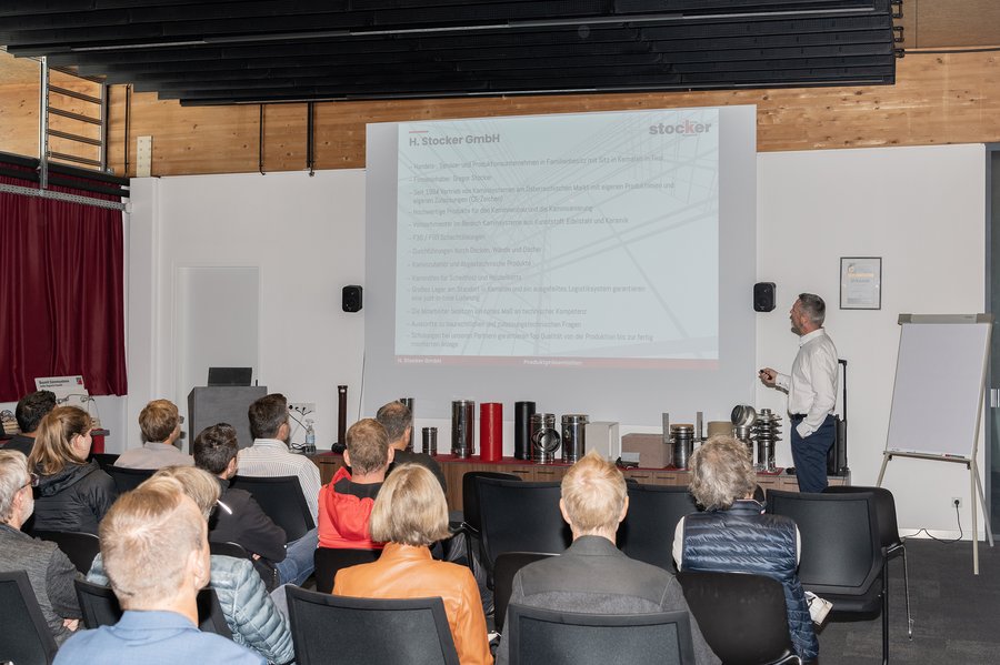 Netzwerktreffen mit Jahreshauptversammlung