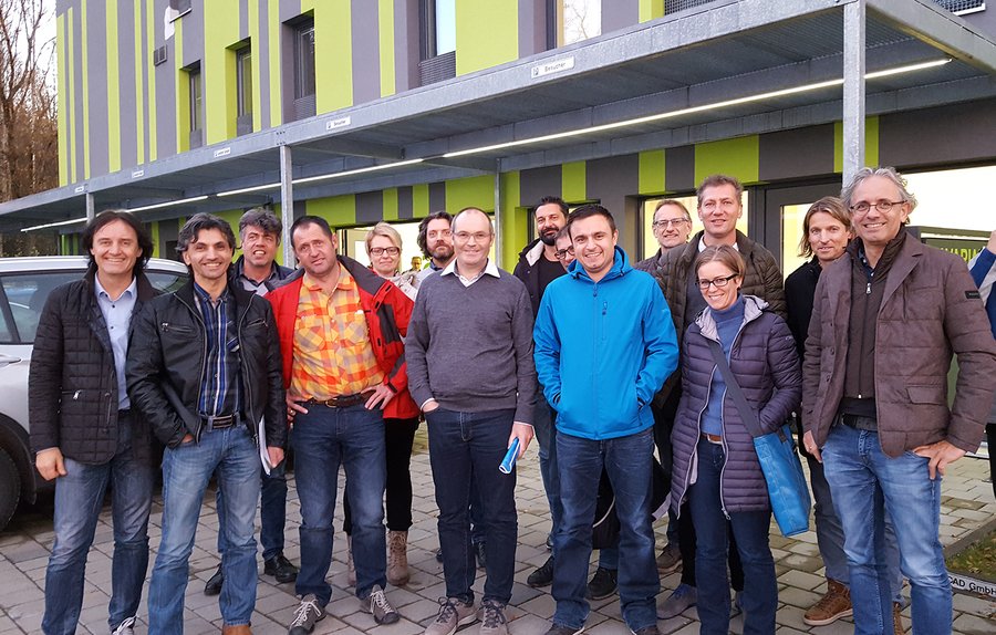 Besuch im Haus of Energy in Kaufbeuren 